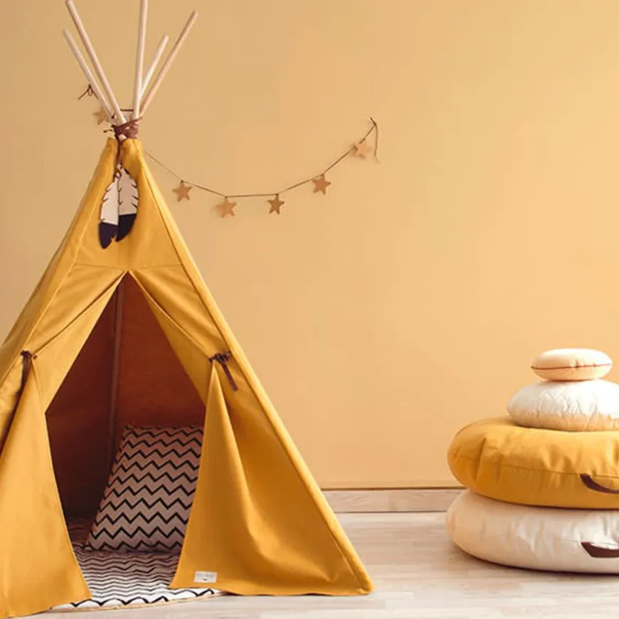 Nobodinoz Nevada Tipi - Pure Line - Farniente Geel