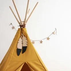 Nobodinoz Nevada Tipi - Pure Line - Farniente Geel