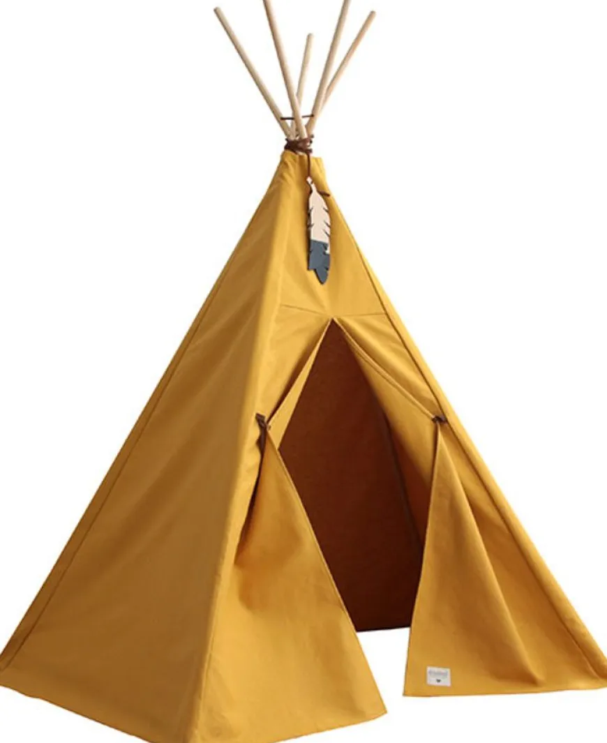 Nobodinoz Nevada Tipi - Pure Line - Farniente Geel