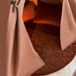 Nobodinoz Nevada Tipi Sienna Brown