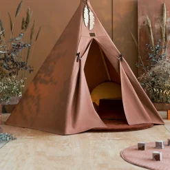 Nobodinoz Nevada Tipi Sienna Brown