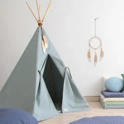 Nobodinoz Pure Line - Tipi Nevada - Riviera Blauw