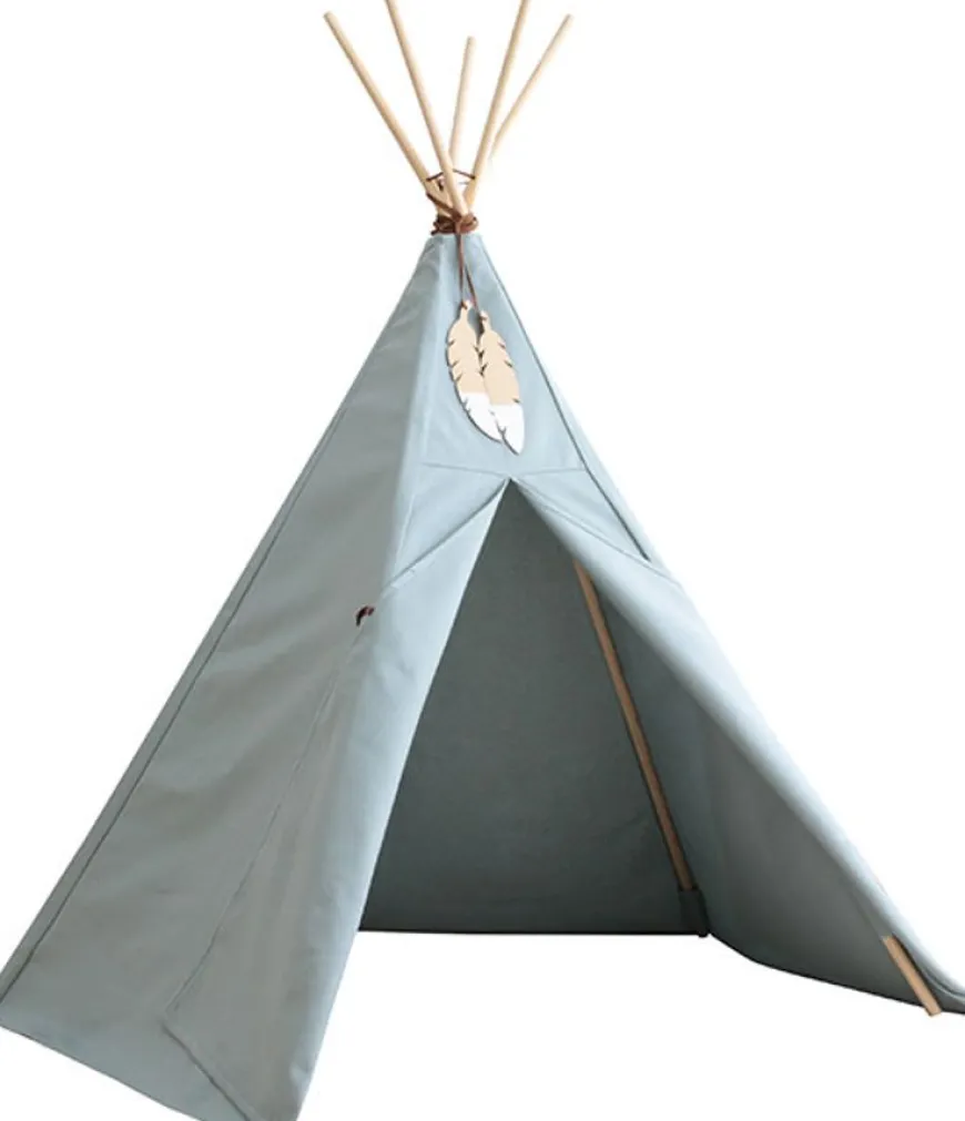 Nobodinoz Pure Line - Tipi Nevada - Riviera Blauw