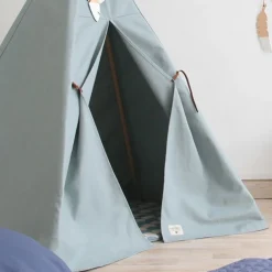 Nobodinoz Pure Line - Tipi Nevada - Riviera Blauw