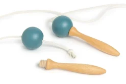 Nobodinoz Springtouw Thalassa Blue