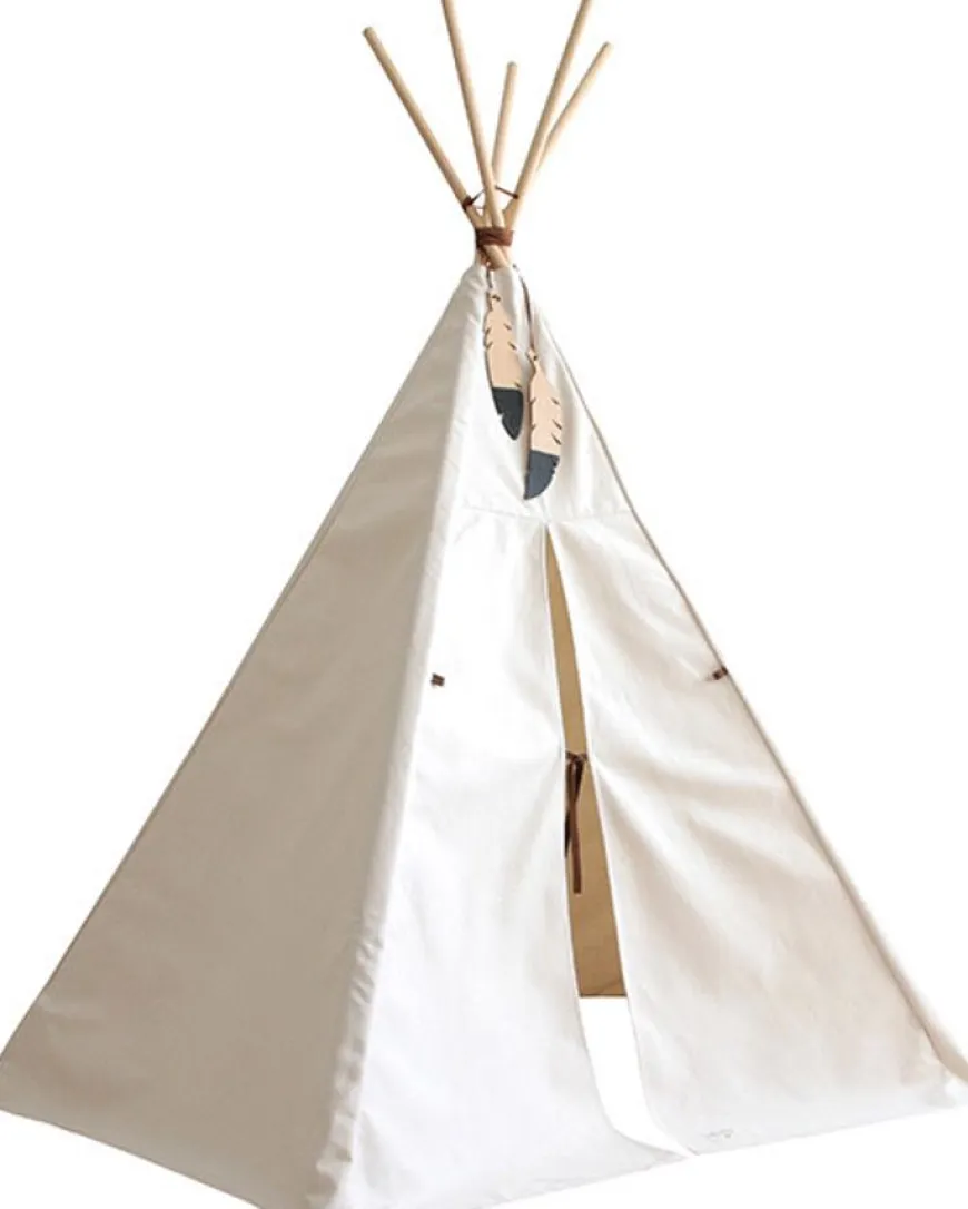 Nobodinoz Tipi Nevada - Pure Line - Natural Wit
