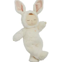 Olli Ella Cozy Dinkum Bunny Moppet Pop