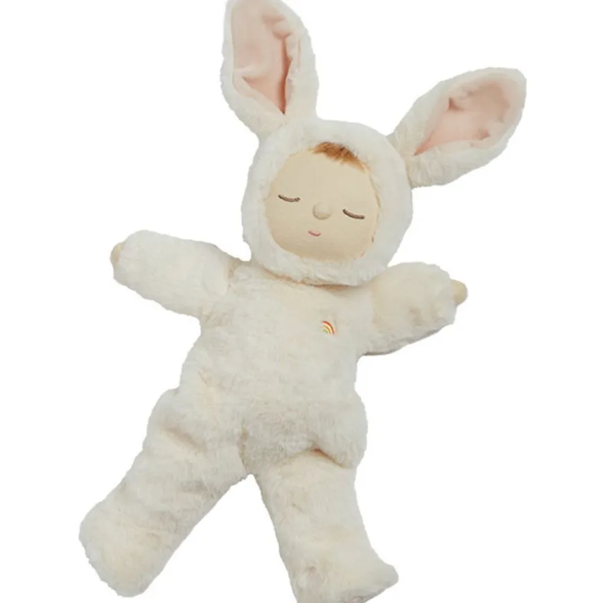 Olli Ella Cozy Dinkum Bunny Moppet Pop