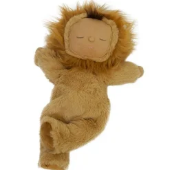 Olli Ella Cozy Dinkum Lion Pip Pop
