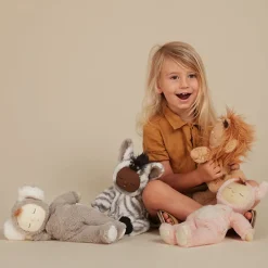 Olli Ella Cozy Dinkum Lion Pip Pop