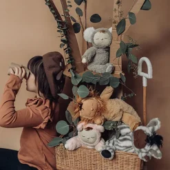 Olli Ella Cozy Dinkum Lion Pip Pop