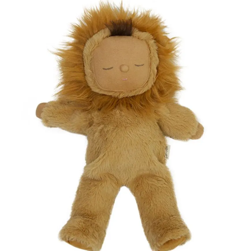 Olli Ella Cozy Dinkum Lion Pip Pop