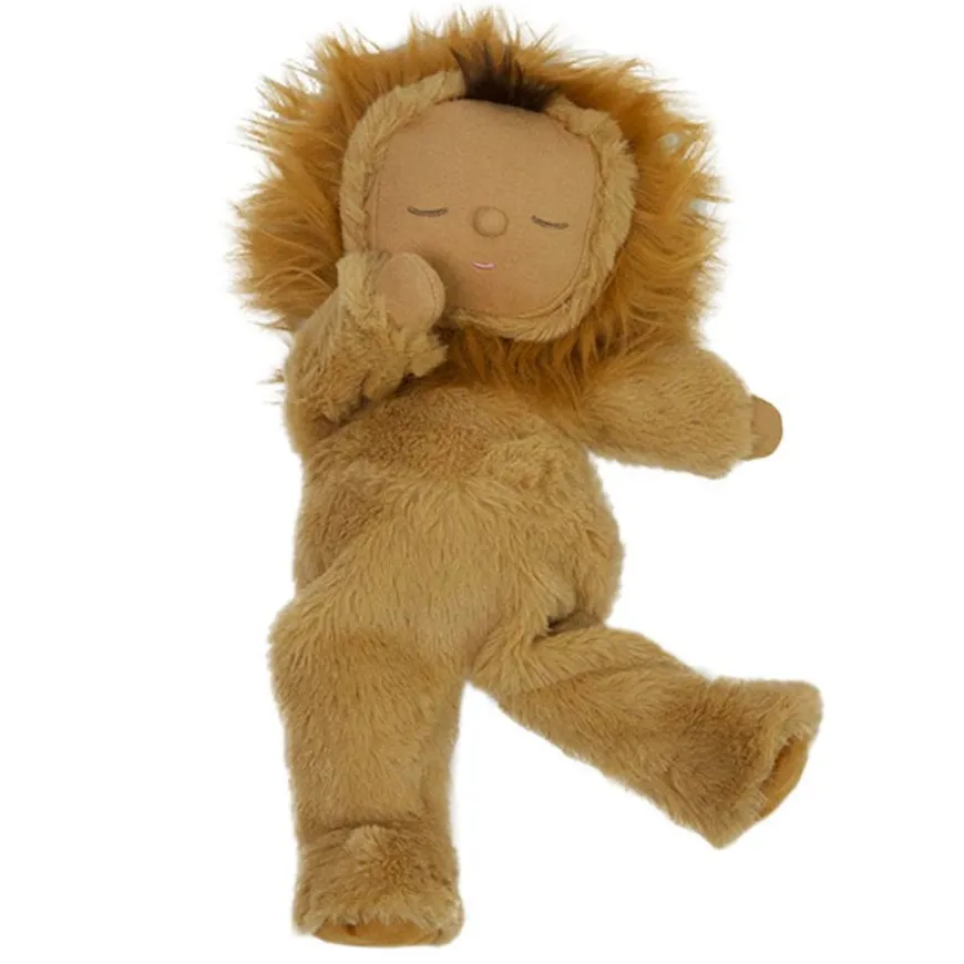 Olli Ella Cozy Dinkum Lion Pip Pop