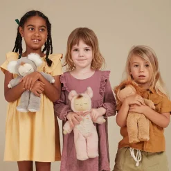 Olli Ella Cozy Dinkum Lion Pip Pop