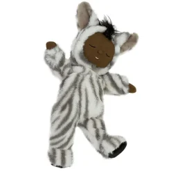 Olli Ella Cozy Dinkum Zebra Mini Pop