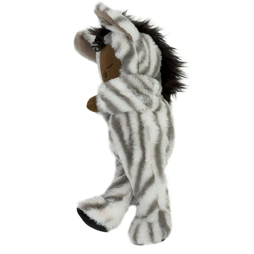 Olli Ella Cozy Dinkum Zebra Mini Pop