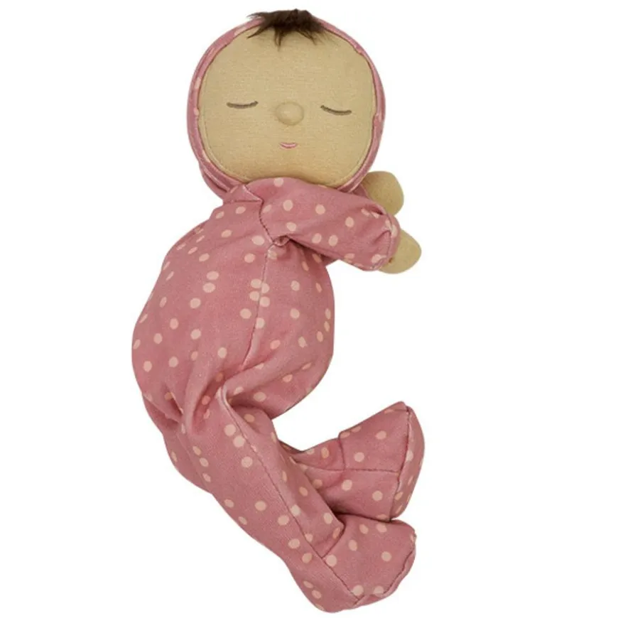 Olli Ella Daydream Dozy Dinkum Bean Polka Dot Pop