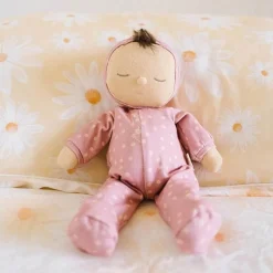 Olli Ella Daydream Dozy Dinkum Bean Polka Dot Pop
