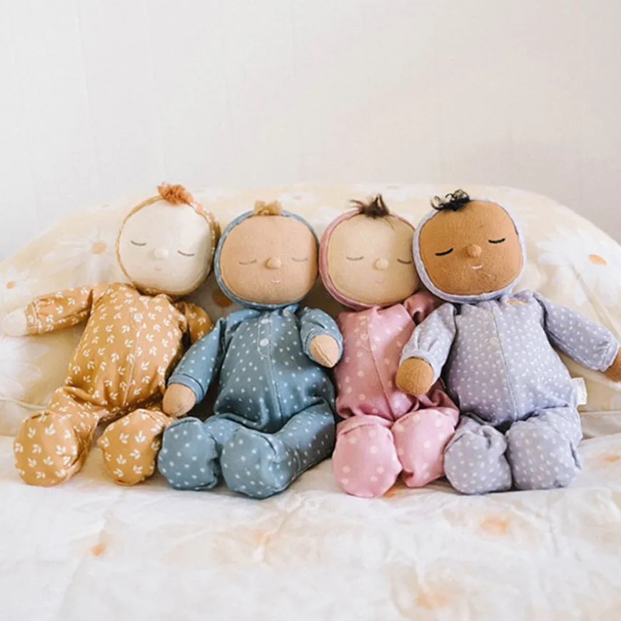 Olli Ella Daydream Dozy Dinkum Bean Polka Dot Pop