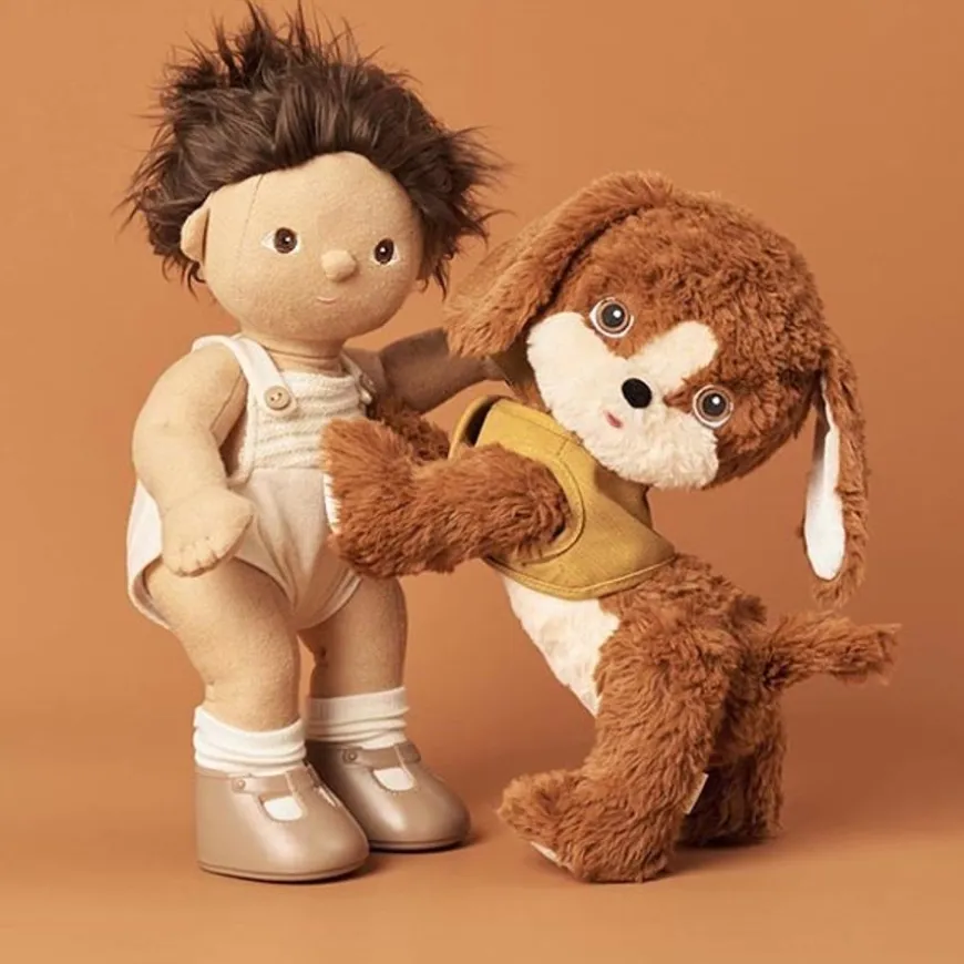 Olli Ella Dinkum Dog Buddy Knuffel