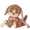 Olli Ella Dinkum Dog Honey Knuffel