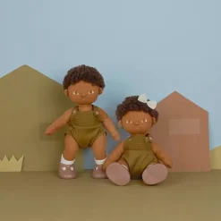 Olli Ella Dinkum Doll Pop Button