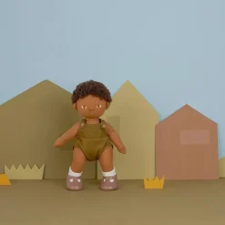 Olli Ella Dinkum Doll Pop Button