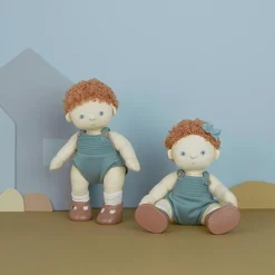 Olli Ella Dinkum Doll Pop Pea