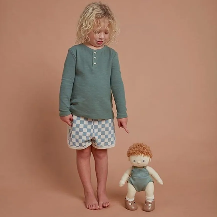 Olli Ella Dinkum Doll Pop Pea