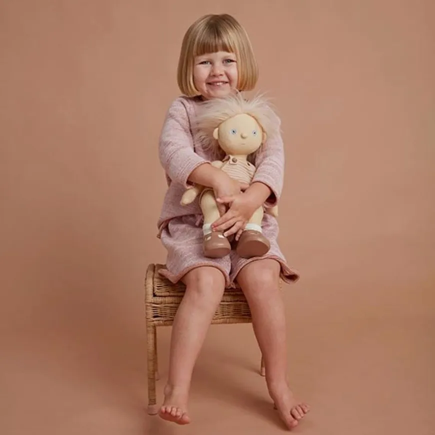 Olli Ella Dinkum Doll Pop Petal