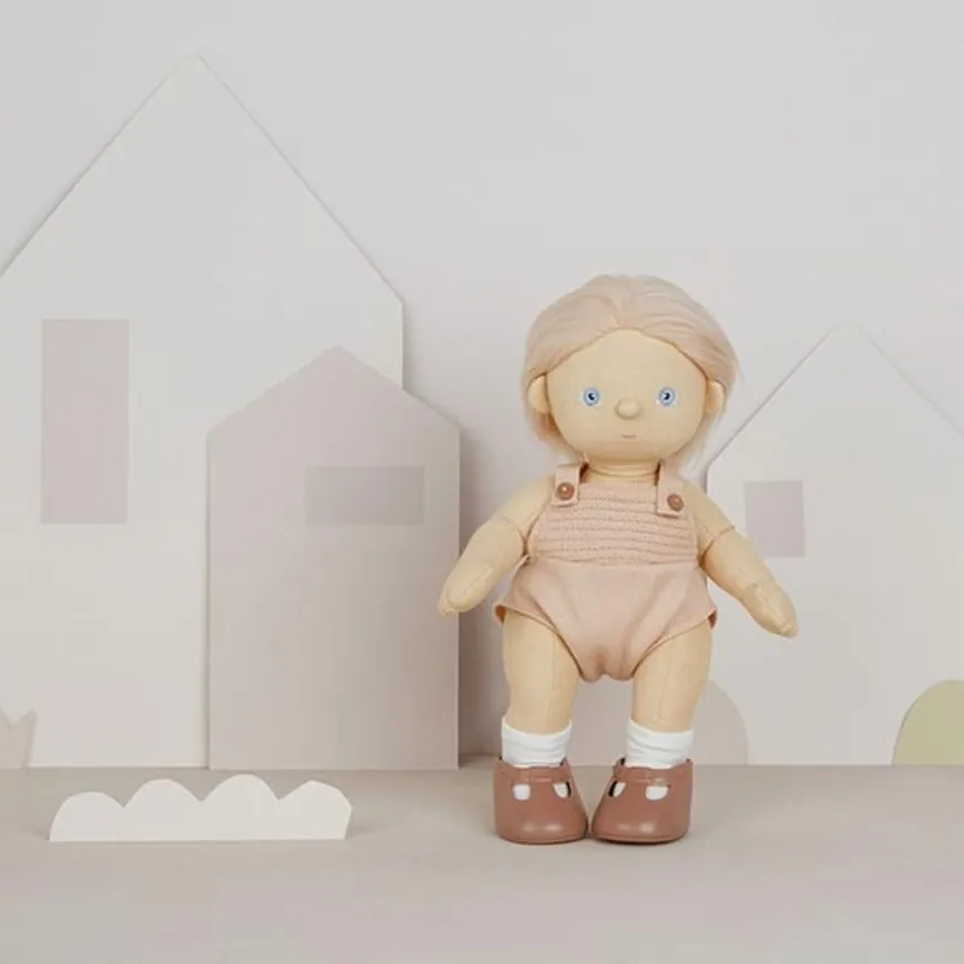 Olli Ella Dinkum Doll Pop Petal