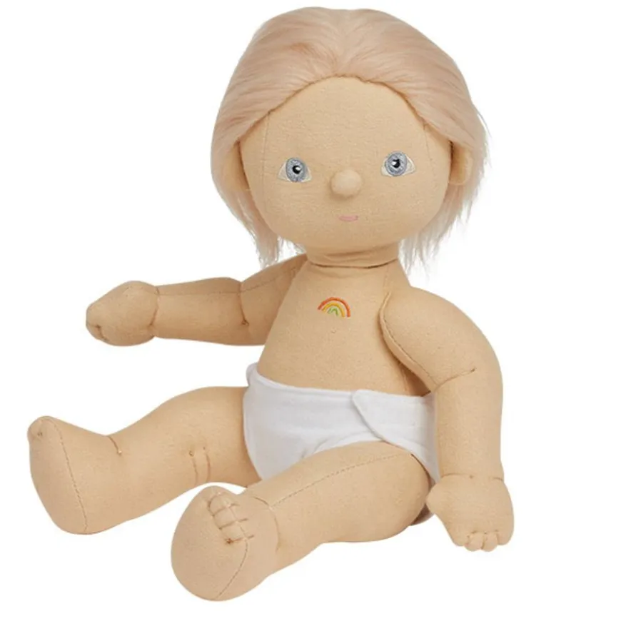 Olli Ella Dinkum Doll Pop Petal