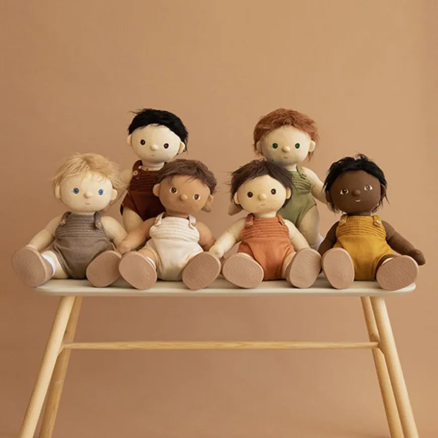 Olli Ella Dinkum Doll Pop Poppet