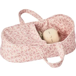 Olli Ella Dinkum Dolls Poppen Draagmand Meadow
