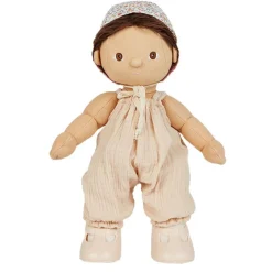 Olli Ella Dinkum Doll Travel Togs Reiskoffer Blush