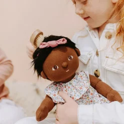 Olli Ella Dinkum Doll Travel Togs Reiskoffer Prairie Floral