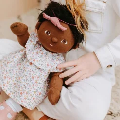 Olli Ella Dinkum Doll Travel Togs Reiskoffer Prairie Floral