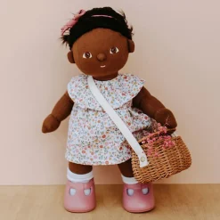 Olli Ella Dinkum Doll Travel Togs Reiskoffer Prairie Floral