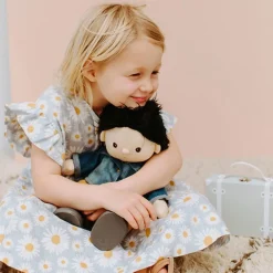 Olli Ella Dinkum Doll Travel Togs Reiskoffer Sage