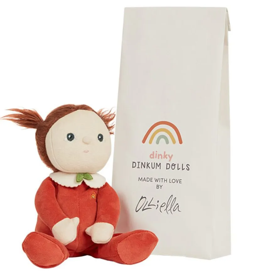 Olli Ella Dinky Dinkums Annie Apple Pop