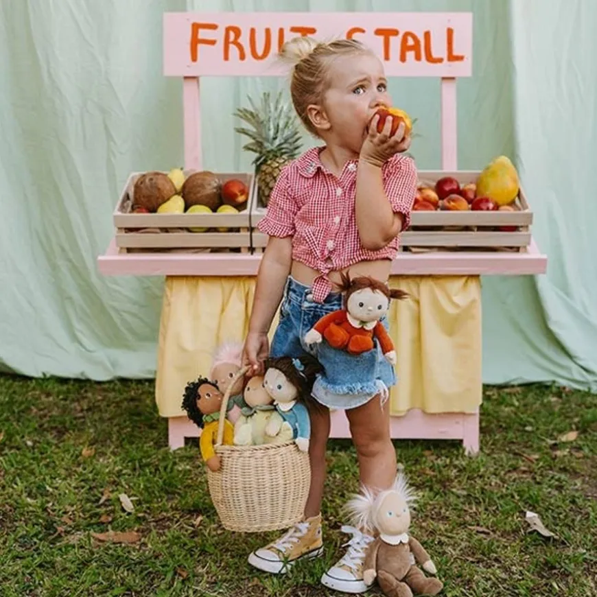Olli Ella Dinky Dinkums Annie Apple Pop