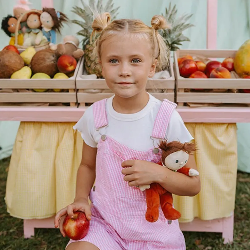 Olli Ella Dinky Dinkums Annie Apple Pop