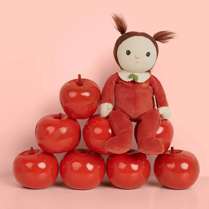 Olli Ella Dinky Dinkums Annie Apple Pop
