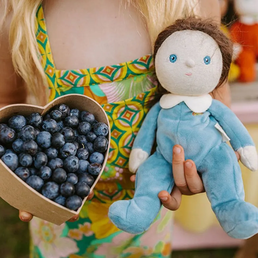 Olli Ella Dinky Dinkums Betsy Blueberry Pop