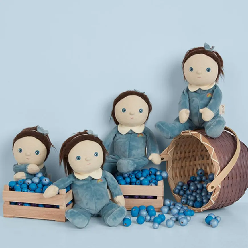 Olli Ella Dinky Dinkums Betsy Blueberry Pop