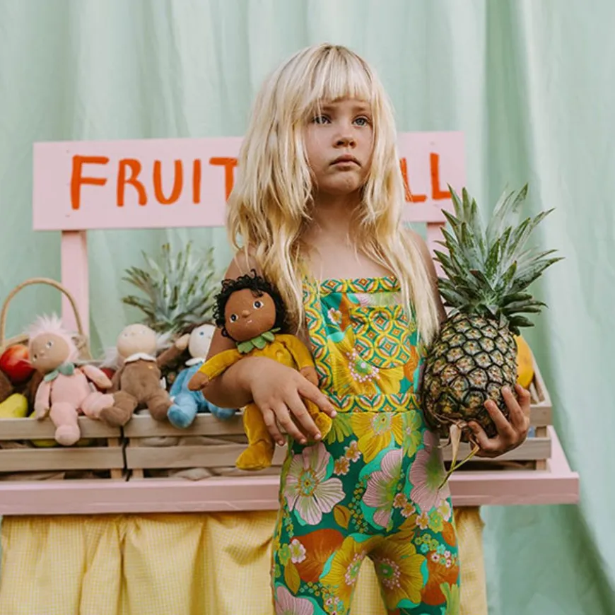 Olli Ella Dinky Dinkums Coco Coconut Pop