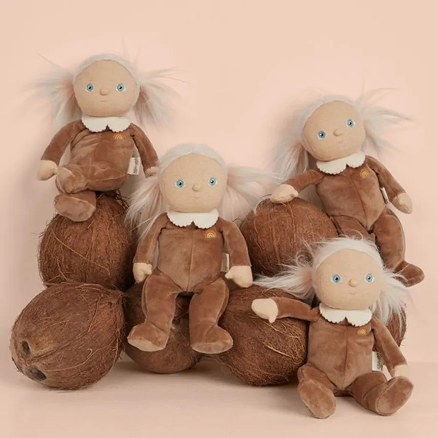 Olli Ella Dinky Dinkums Coco Coconut Pop