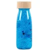 Petit Boum Sensorische Fles - Blue