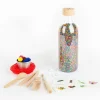 Petit Boum Sensorische Fles 10-Delige Speelset