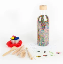 Petit Boum Sensorische Fles 10-Delige Speelset